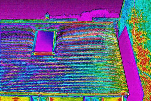 Roof Leak Detection Farnborough